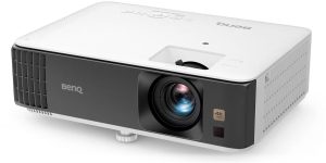 Vidéoprojecteur BenQ TK700STi idéal pour Call of Duty et FPS avec faible input lag et 120 Hz