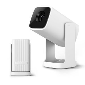 mini vidéoprojecteur Wanbo Cube 1 portable compact
