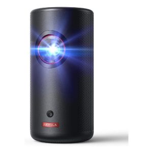 anker nebula capsule 3 videoprojecteur portable image correcte utilisation simple