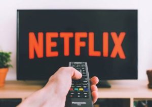 télévision Netflix salon utilisation quotidienne