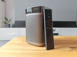 xgimi mogo 2 pro image nette videoprojecteur portable mise au point automatique