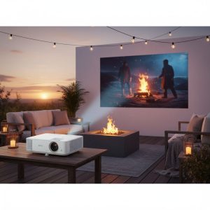 videoprojecteur 1080p BenQ TH685 pour gaming et films image fluide