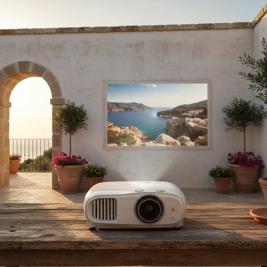 Vidéoprojecteur 1080p vs 4K : lequel choisir en 2026 ?