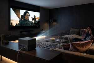 videoprojecteur streaming epson ef 12 cinema maison