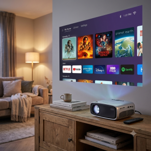 videoprojecteur moins de 500 euros philips neopix ultra 2 smart