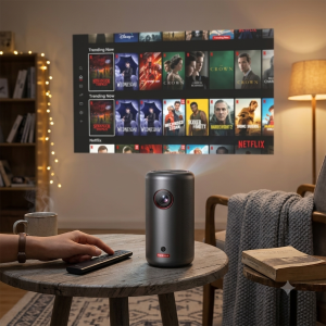 videoprojecteur streaming anker nebula capsule 3 portable