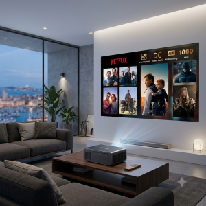 mini videoprojecteur toptro rapport qualite prix