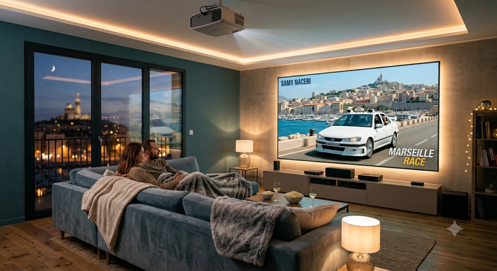 videoprojecteur moins de 500 euros
