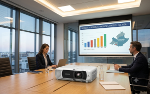 videoprojecteur moins de 500 euros lg pf50ks portable compact