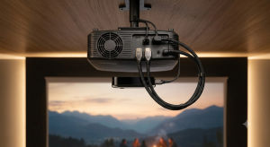 cable hdmi accessoires videoprojecteur connexion streaming image nette