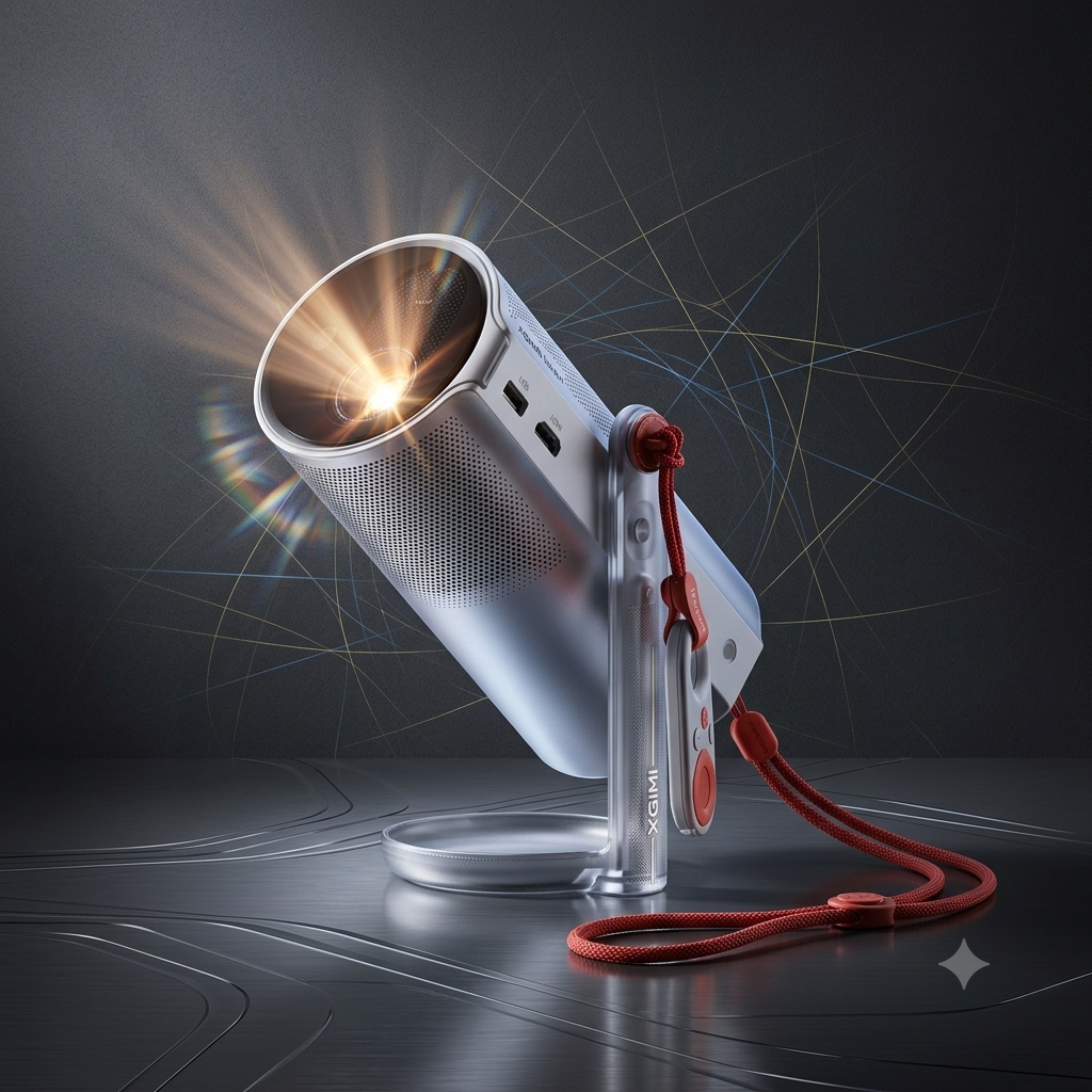 XGIMI MoGo 4 Laser
